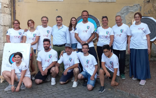 Ascoli Piceno - "Scocca la freccia contro il tumore", successo per l’iniziativa benefica promossa da Scancella